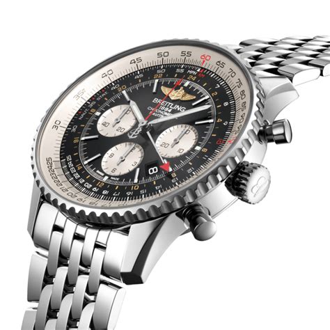 breitling navitimer rattrapante 48 gmt 48|Breitling Navitimer chrono24.